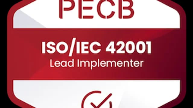 ISO 42001 Lead Implementer