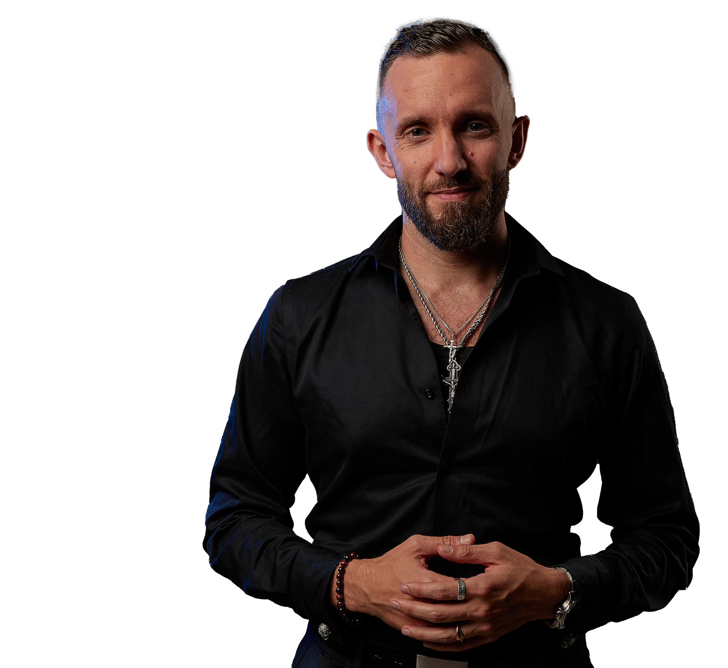 Christophe Mazzola - CISO, Formador, Autor